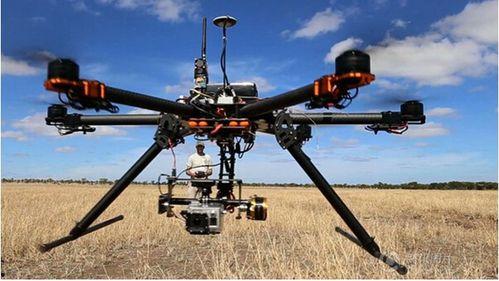 国产无人机飞行原理视频,科技引领未来航空