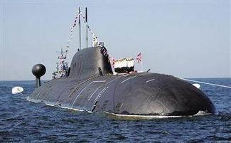 国产核潜艇进水视频在线,揭秘深海挑战与我国科技实力