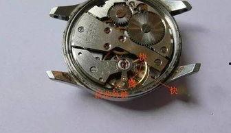 国产机械表拆解图片视频