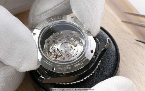 国产机械表拆解图片视频  第2张