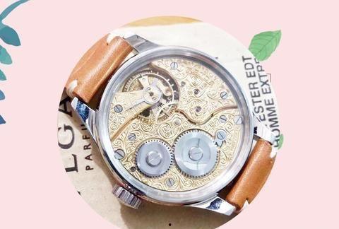 国产机械表拆解图片视频  第3张